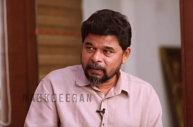 director nandakumar